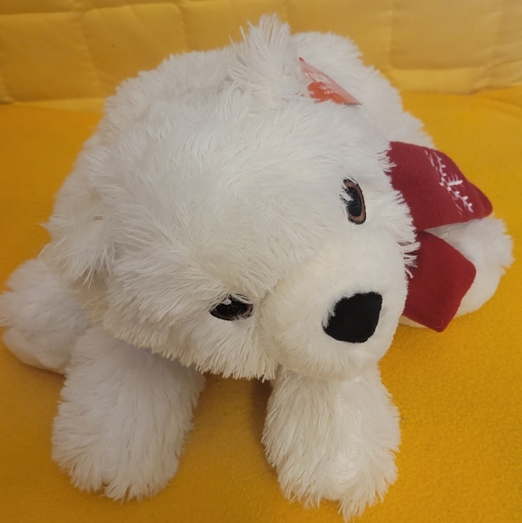 Plush Puppy Dog Toy Petsmart US - Picture 2 of 3